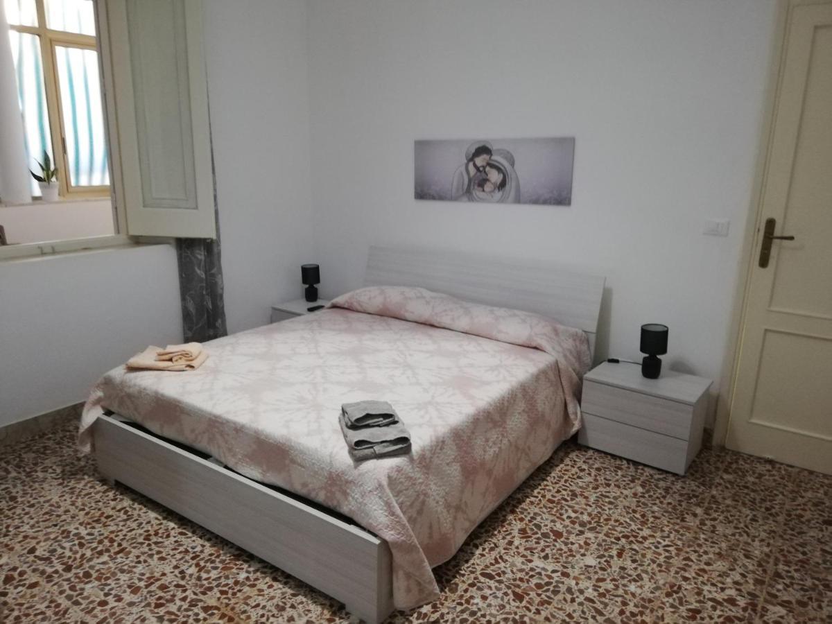 Alle Falde Di Erice Apartment Trapani Ngoại thất bức ảnh