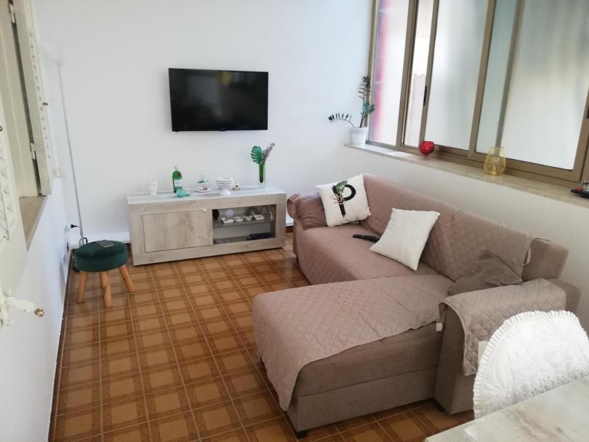 Alle Falde Di Erice Apartment Trapani Ngoại thất bức ảnh