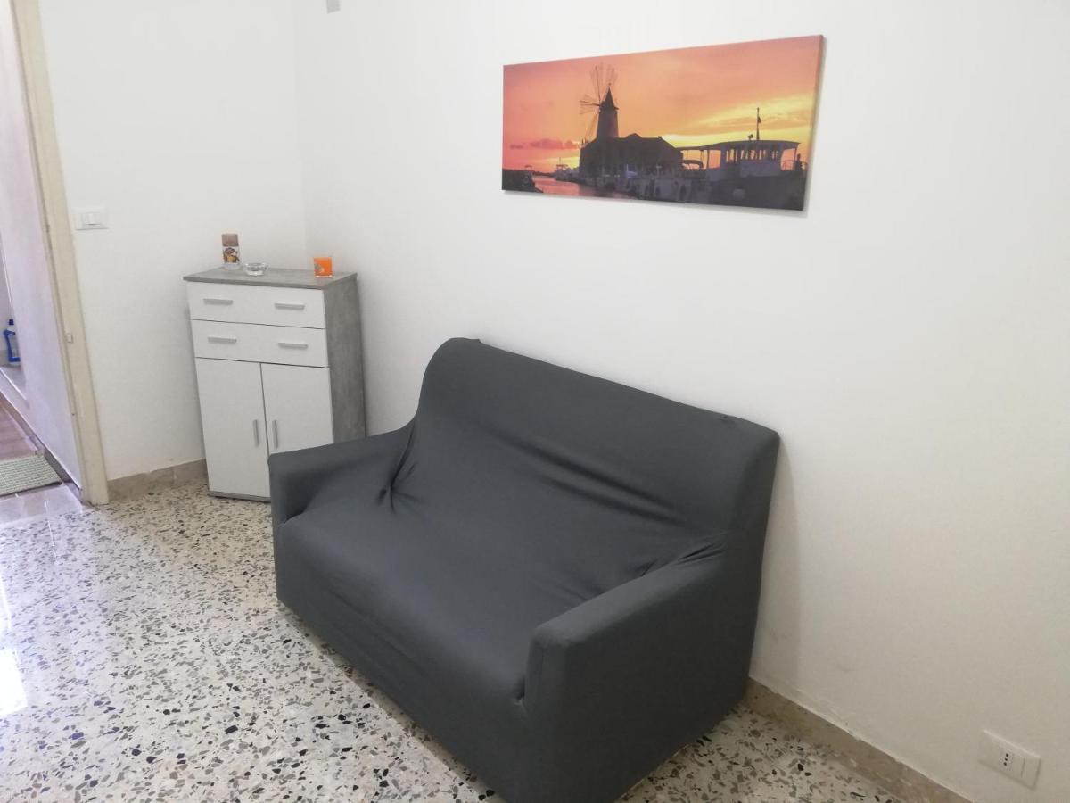 Alle Falde Di Erice Apartment Trapani Ngoại thất bức ảnh