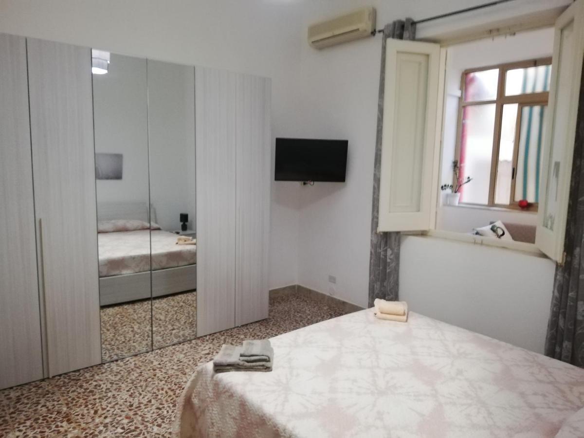 Alle Falde Di Erice Apartment Trapani Ngoại thất bức ảnh