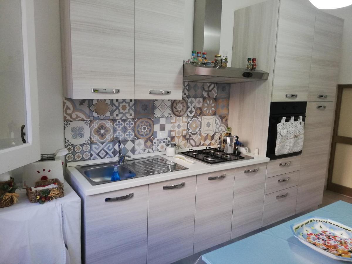Alle Falde Di Erice Apartment Trapani Ngoại thất bức ảnh