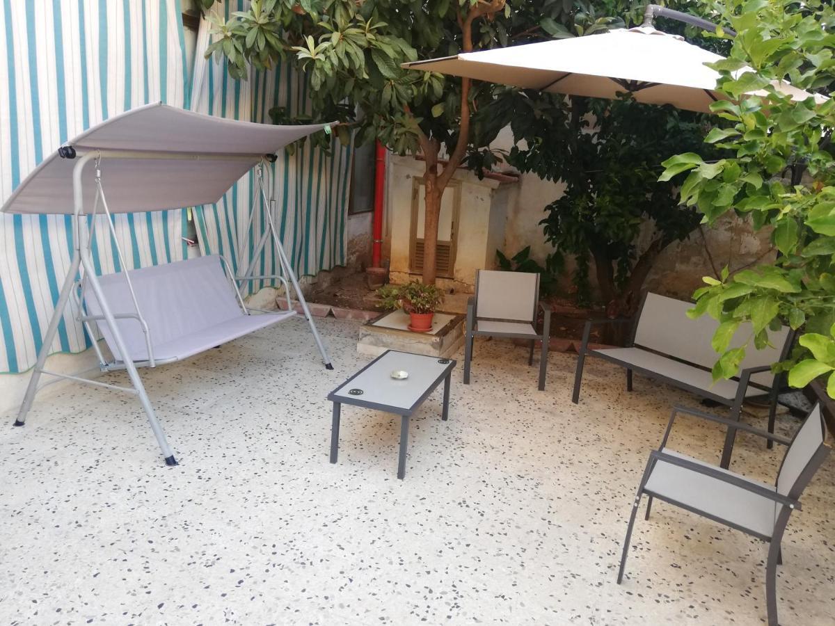 Alle Falde Di Erice Apartment Trapani Ngoại thất bức ảnh