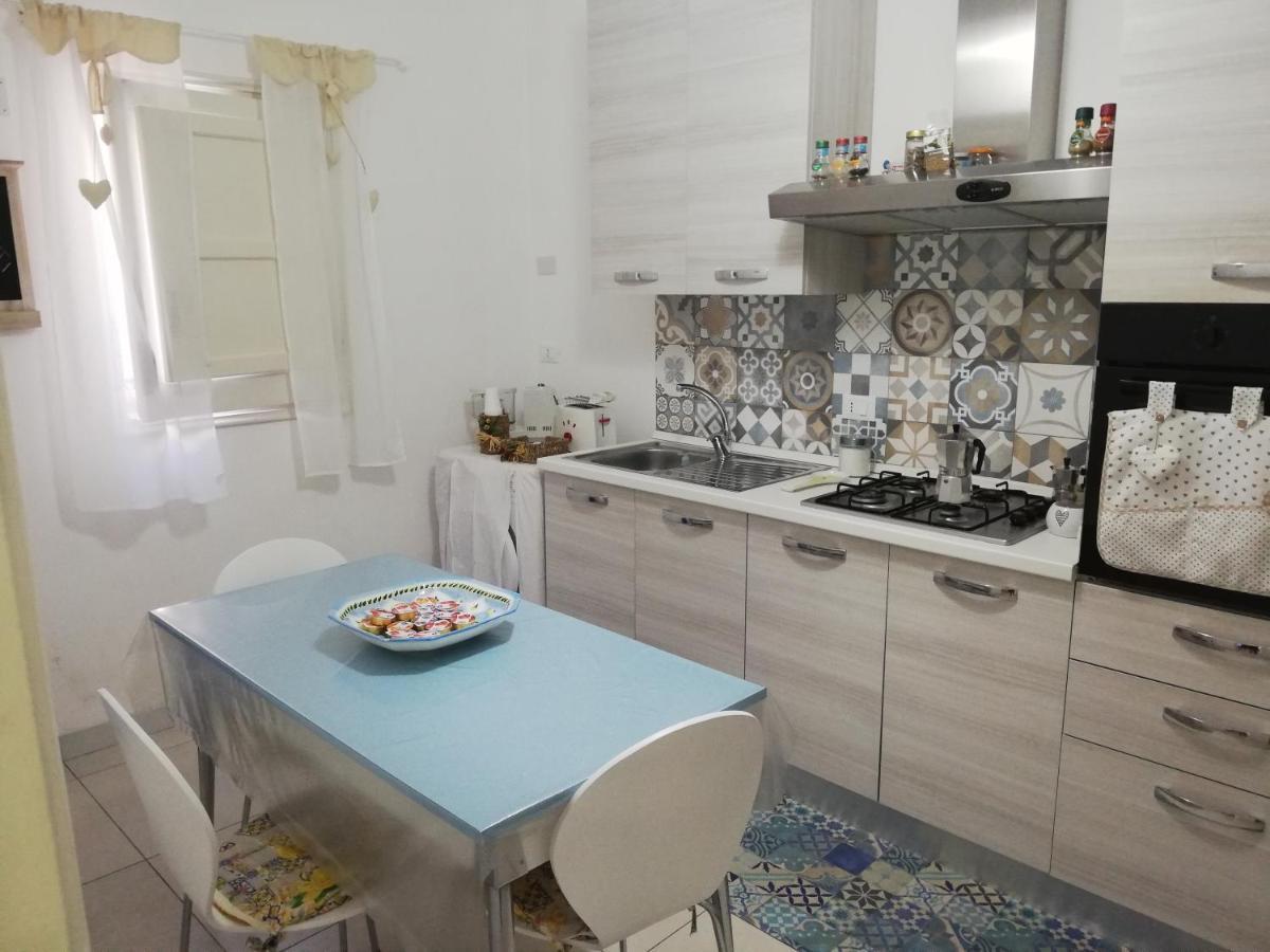 Alle Falde Di Erice Apartment Trapani Ngoại thất bức ảnh