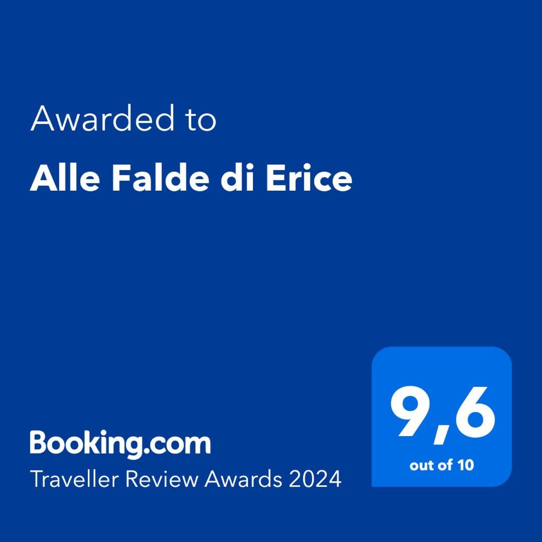 Alle Falde Di Erice Apartment Trapani Ngoại thất bức ảnh